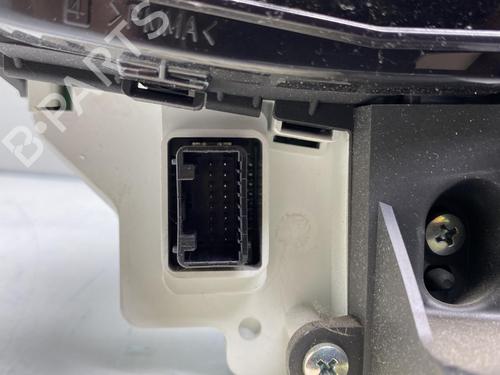 Instrument cluster TOYOTA YARIS (_P9_) 1.33 VVT-i (NSP90_, NSP90R) | BP19955769C47 