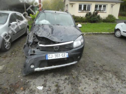 Left front driveshaft DACIA SANDERO | BP20022952M38 - Image 5