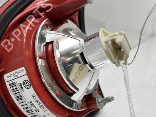 Used Left tailgate light Left tailgate light VW GOLF V (1K1) [2003-2010] 19969377 19969377