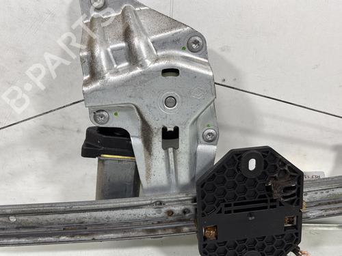 Used Front right window mechanism Front right window mechanism DACIA SANDERO II 1.5 dCi 75 / Blue dCi 75 (B8JW, B8M4, B8AH, B8M7, B8M6) (75 hp) 29615452 29615452