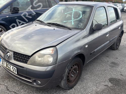 Front bumper RENAULT CLIO II (BB_, CB_) 1.2 16V (BB05, BB0W, BB11, BB27, BB2T, BB2U, BB2V, CB05,... | BP31310487C7 