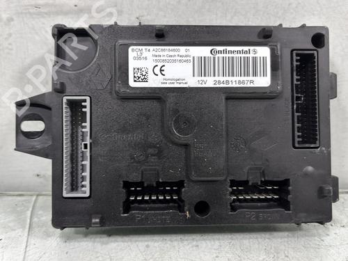 Used Fuse box RENAULT CLIO IV (BH_) 1.5 dCi 75 (75 hp) 30941057