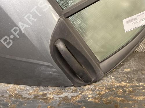 Left rear door SMART FORFOUR (454) 1.5 CDI (454.001) | BP19999766C4 