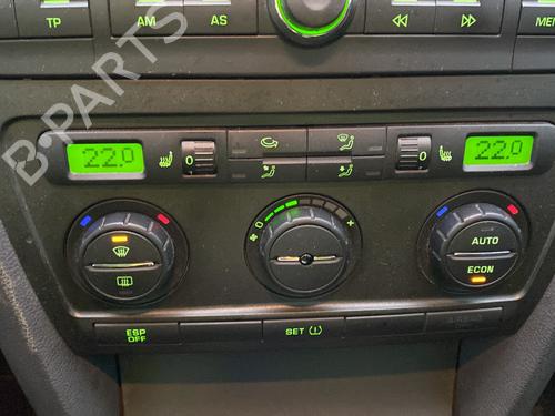 Front left window mechanism SKODA OCTAVIA II (1Z3) 2.0 TDI | BP25446264C22