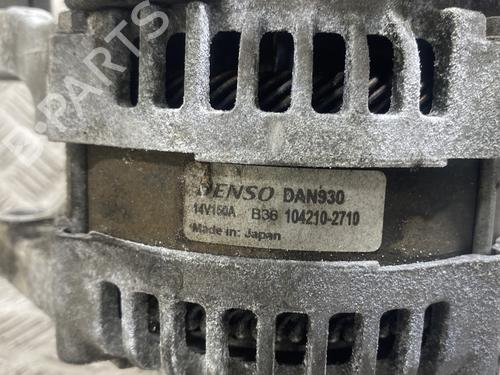 Alternator MAZDA 3 (BK) 1.6 MZ-CD | BP26578814M7 