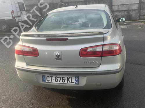 Front left door window RENAULT LAGUNA II (BG0/1_) 1.8 16V (BG04, BG0B, BG0C, BG0V) | BP31646863C18 