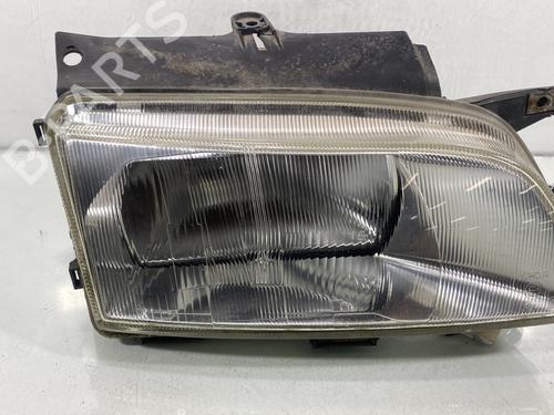 Højre forlygte CITROËN BERLINGO / BERLINGO FIRST Box Body/MPV (M_) 1.1 i (MAHDZ, MBHDZ, MBHFX) | BP29371882C29 