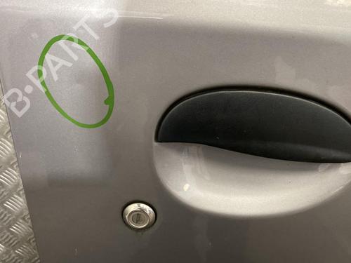 Used Right front door HYUNDAI ATOS (MX) [1997-2015]  21956449