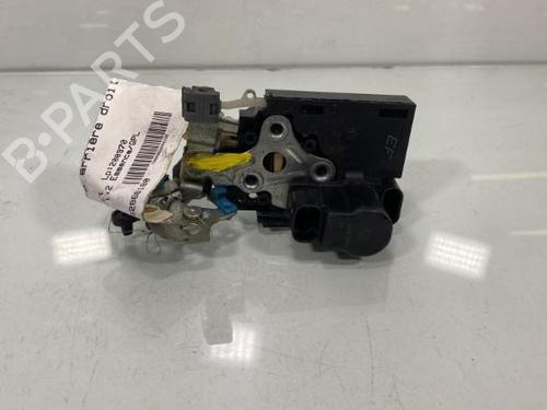 Rear right lock CHEVROLET AVEO / KALOS Hatchback (T250, T255)  | BP20024901C99