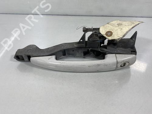 Used Front left exterior door handle PEUGEOT 308 I (4A_, 4C_) 1.6 HDi (90 hp) 20003991