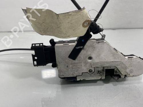 Front right lock PEUGEOT 207 (WA_, WC_) 1.6 HDi | BP20029231C97 