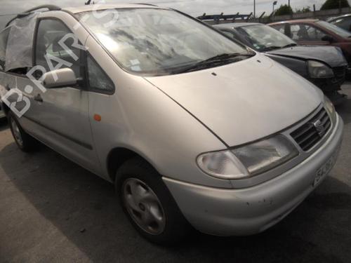 Front bumper reinforcement SEAT ALHAMBRA (7V8, 7V9) 1.9 TDI | BP20032939C109 