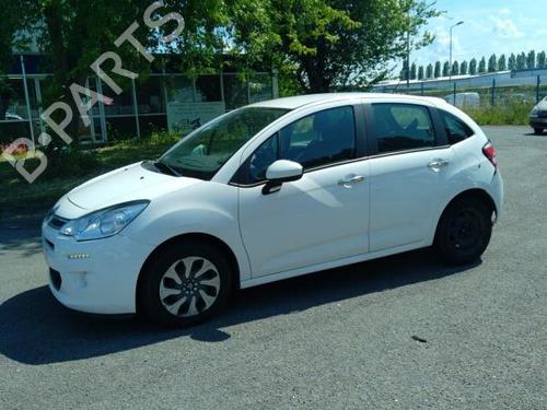 Front slam panel CITROËN C3 II (SC_) 1.0 VTi 68 | BP33609723C72 - Image 26