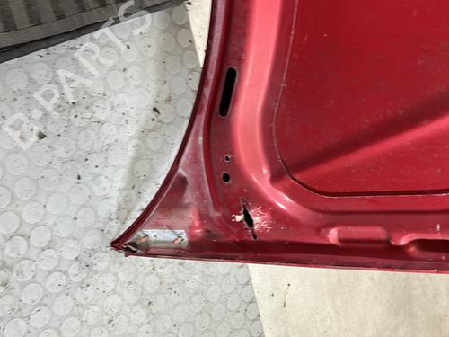 Hood PEUGEOT 206 Hatchback (2A/C) 1.4 i | BP31936880C1