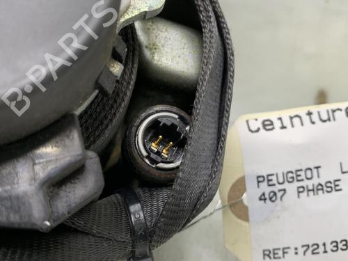Front right belt tensioner PEUGEOT 407 SW (6E_, 6D_) 2.0 HDi 135 | BP19973343C88 