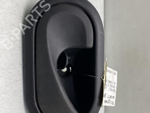 Used Front left interior door handle RENAULT KANGOO / GRAND KANGOO II (KW0/1_) 1.5 dCi 85 (KW0K, KW0L, KW0B) (86 hp) 26495601