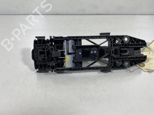 Rear left exterior door handle SEAT IBIZA IV (6J5, 6P1) 1.9 TDI | BP19983997C130 