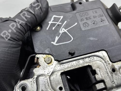 Front right lock MERCEDES-BENZ C-CLASS Coupe (CL203) C 220 CDI (203.706) | BP30791489C97