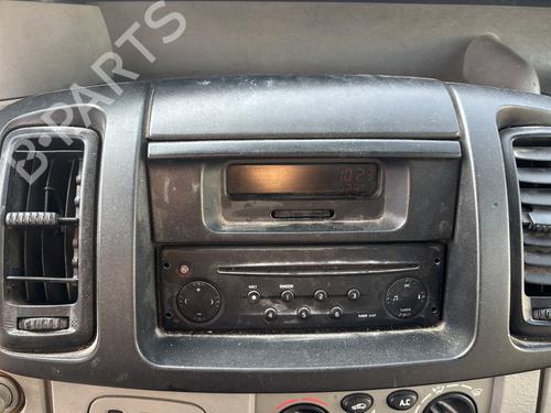 Front left lock RENAULT TRAFIC II Van (FL) 1.9 dCi 80 (FL0B) | BP31205777C98  - Image 18