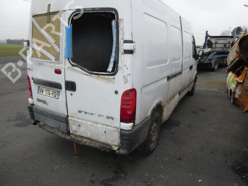 Horn OPEL MOVANO A Van (X70) 2.8 DTI (FD) | BP20014405E13 