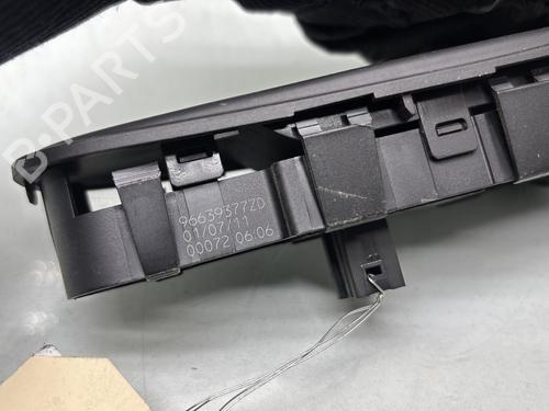 Right front window switch CITROËN C4 Picasso I MPV (UD_) 1.6 HDi 110 | BP28280508I26 