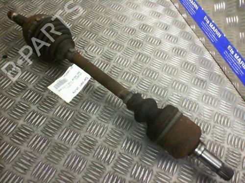 Used Left front driveshaft PEUGEOT 405 II (4B) [1992-1999]  20020064