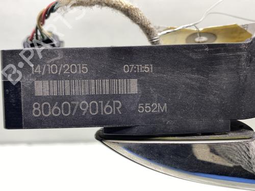 Front left exterior door handle RENAULT TALISMAN (LP_) 1.6 dCi 160 | BP24207850C128 