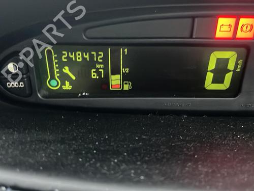 Mirror switch CITROËN XSARA PICASSO (N68) 1.6 HDi | BP19974729I25 