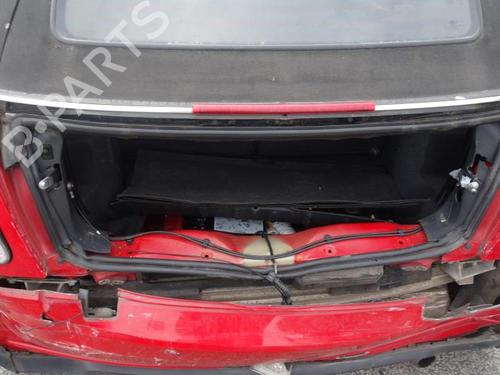 Steering column MINI MINI Convertible (R52) Cooper | BP20013440M21 - Image 15