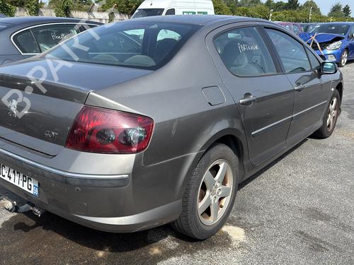 Left headlight PEUGEOT 407 (6D_) 2.0 HDi 135 (6DRHRH, 6DRHRE, 6DRHRG, 6DRHRJ) | BP32062568C28 - Image 24