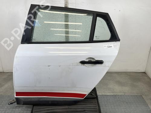 Used Left rear door RENAULT MEGANE III Grandtour (KZ0/1) 1.5 dCi (KZ09, KZ0D, KZ1G, KZ29, KZ14, KZ1W, KZ10, KZ1F,... (110 hp) 28281642