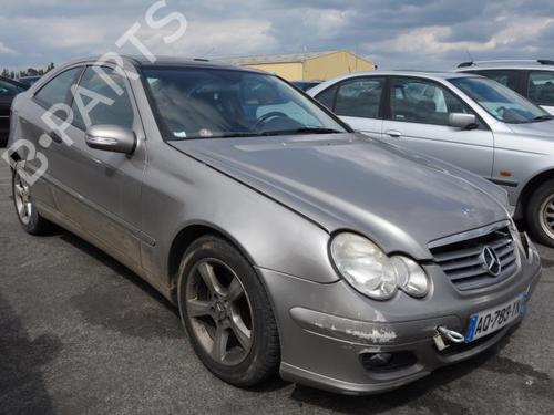 ABS pump MERCEDES-BENZ C-CLASS Coupe (CL203) C 220 CDI (203.708) | BP19983915M43 