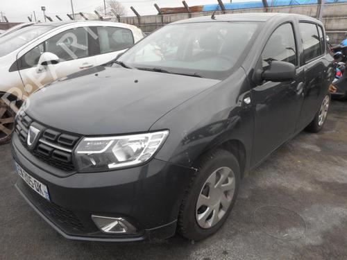 Right front window switch DACIA SANDERO II 1.0 SCe 75 (B8JC, B8JD, B8NC) | BP20032729I26 - Image 23