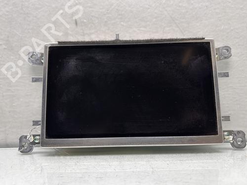 Multifunctionele display AUDI A4 B8 (8K2) 2.0 TDI (143 hp) 29735410