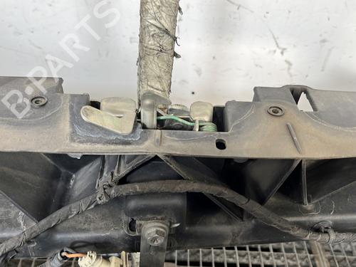 Front slam panel RENAULT CLIO III (BR0/1, CR0/1) 1.5 dCi (BR17, CR17) | BP30181141C72