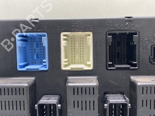 Fuse box PEUGEOT 207 (WA_, WC_) 1.6 HDi | BP30941013E1