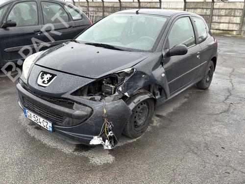 Fuse box PEUGEOT 206+ (2L_, 2M_) 1.1 | BP30941146E1 - Image 13