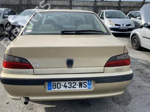 Right front fog light PEUGEOT 406 (8B) 1.8 16V | BP19949019C31 