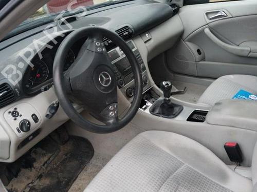 Bak støtfanger MERCEDES-BENZ C-CLASS Coupe (CL203) C 220 CDI (203.708) | BP24962244C8 