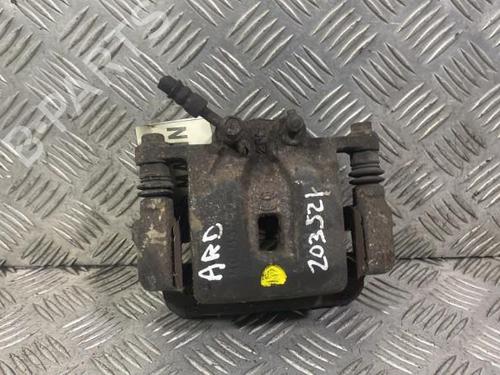 Used Right rear brake caliper Right rear brake caliper HYUNDAI SANTA FÉ II (CM) [2005-2015] 20021343 20021343