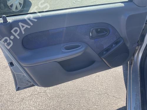 Left rear door RENAULT CLIO II (BB_, CB_) 1.2 (BB0A, BB0F, BB10, BB1K, BB28, BB2D, BB2H, CB0A,... | BP29587316C4 