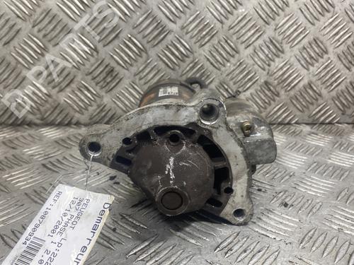 Starter PEUGEOT 307 (3A/C) 2.0 HDi 110 | BP28295707M8 