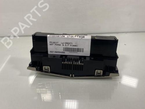Used Climate control Climate control PEUGEOT 407 Coupe (6C_) 2.7 HDi (204 hp) 21956670 21956670
