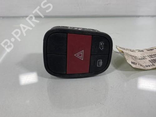 Used Warning switch Warning switch CITROËN NEMO Box Body/MPV (AA_) [2008-2026] 20020989 20020989