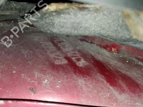 Rear bumper CITROËN C4 I (LC_) 1.6 HDi | BP27722634C8 