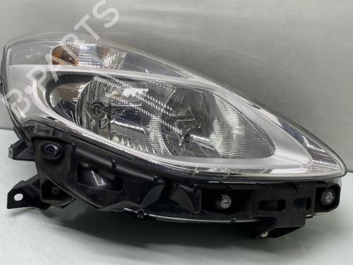 Used Right headlight RENAULT CLIO III (BR0/1, CR0/1) 1.5 dCi (C/BR0G, C/BR1G) (68 hp) 30181064