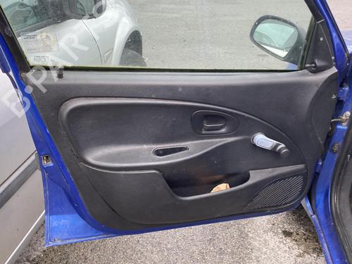 Rear left lock CITROËN SAXO (S0, S1) 1.0 X | BP20183235C100 
