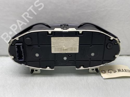 instrument-cluster-ford-fiesta-vi-cb1-ccn-14-tdci-1786850-2008-2009-2010-2011-2012-2013-2014-2015-2016-2017-20724615 main image