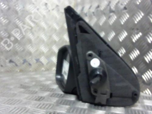 Used Left mirror Left mirror MAZDA 2 (DY) [2003-2007] 20004505 20004505