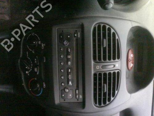 Warning switch PEUGEOT 206 Hatchback (2A/C)  | BP20034186I22 